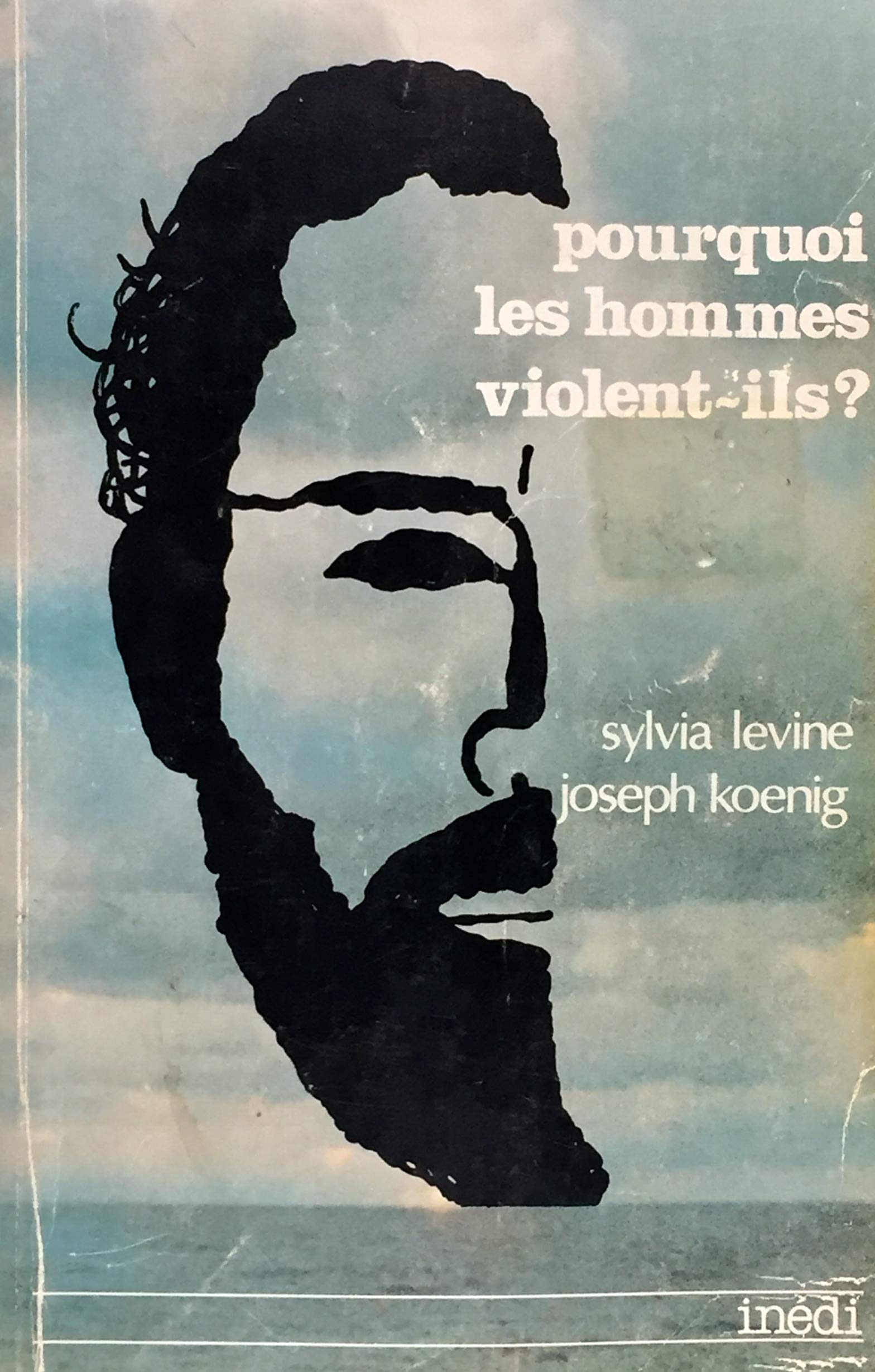 Livre ISBN 2890660354 Pourquoi les hommes violent-ils? (Sylvia Levine)