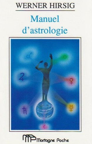 Livre ISBN 2890745406 Manuel d'astrologie (Werner Hirsig)