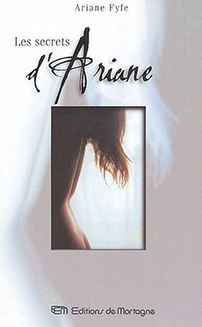 Livre ISBN 2890746755 Les secrets d'Ariane (Ariane Fyfe)