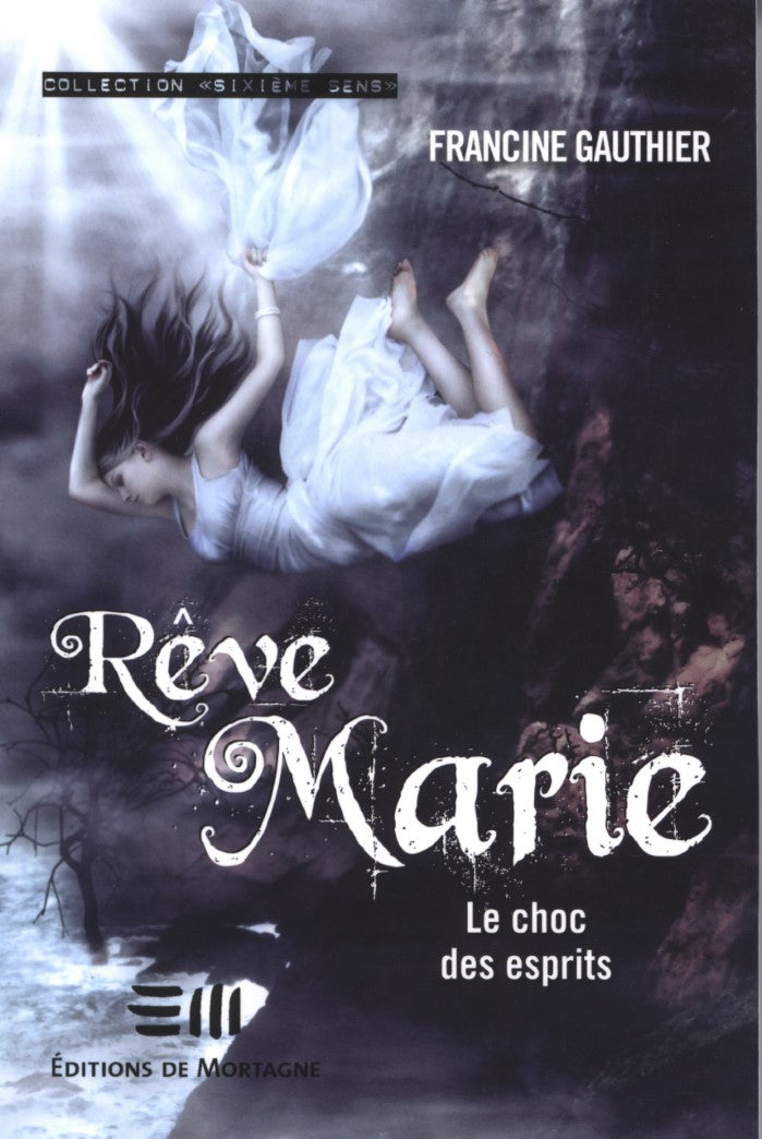 Rêve Marie # 3 : Le choc des esprits - Francine Gauthier
