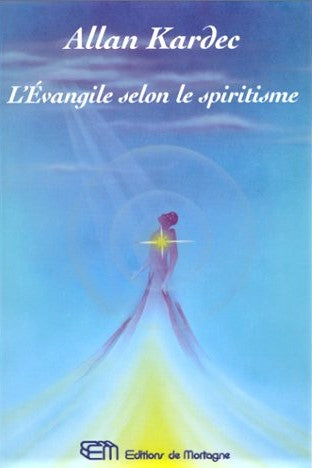 Livre ISBN 2890748332 L'Évangile selon le spiritisme (Allan Kardec)