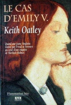 Livre ISBN 2890771571 Le cas d'Emily V. (Keith Oatley)