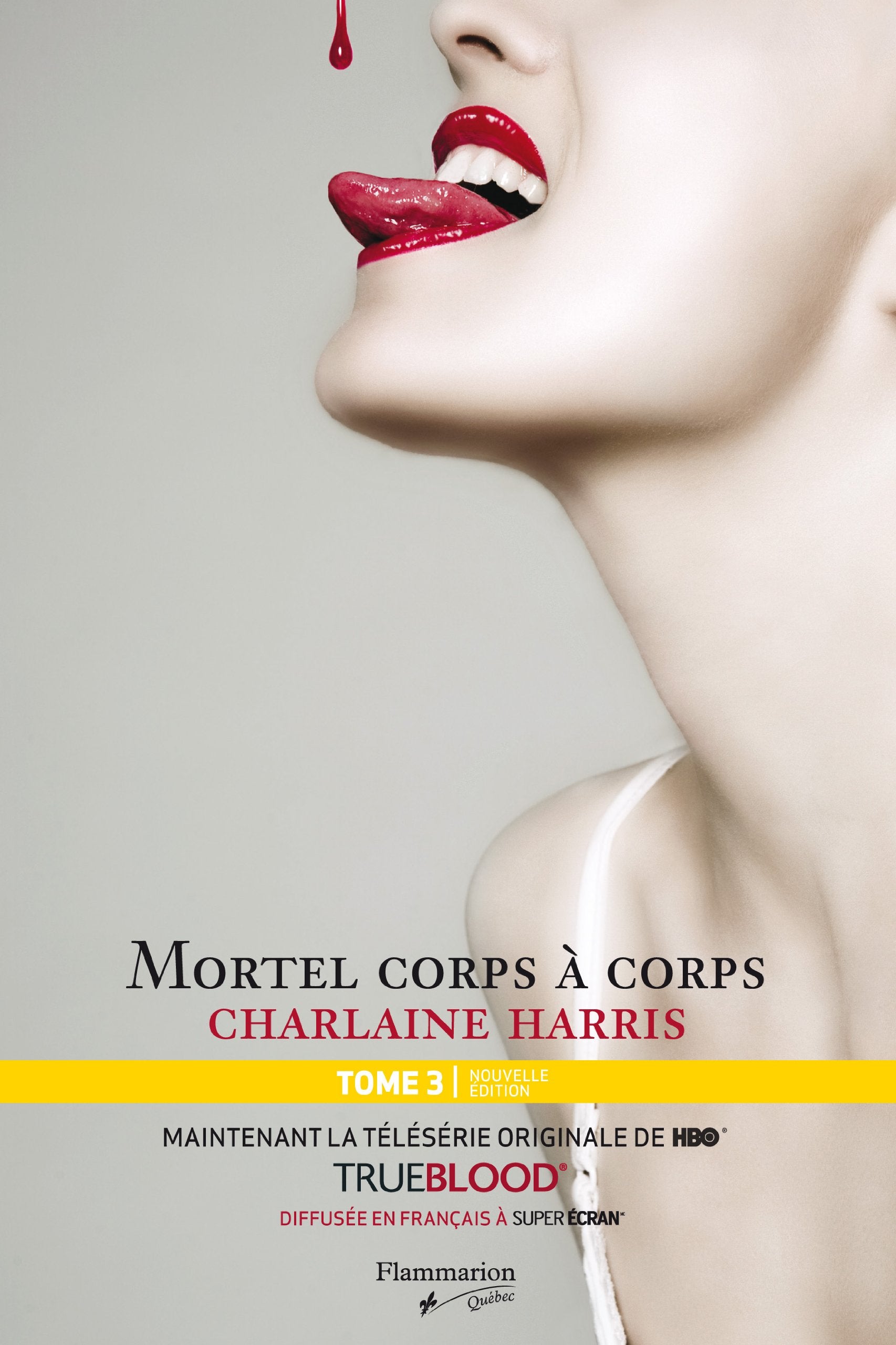 La communauté du sud # 3 : Mortel corps à corps - Charlaine Harris