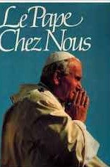 Livre ISBN 2890881504 Le Pape chez nous (Guy Marchessault)