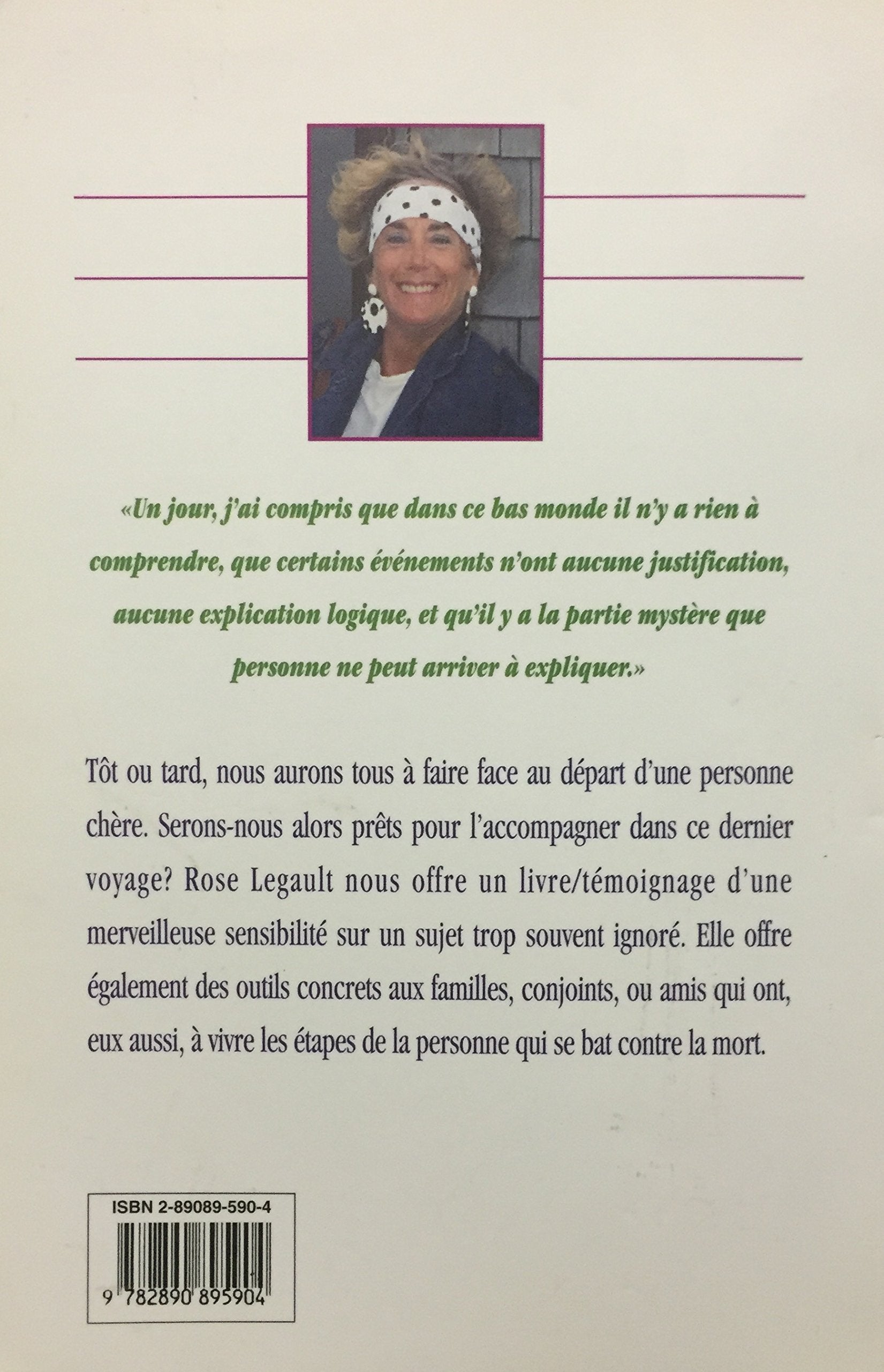 Approche-toi plus près : Tendre la main aux mourants