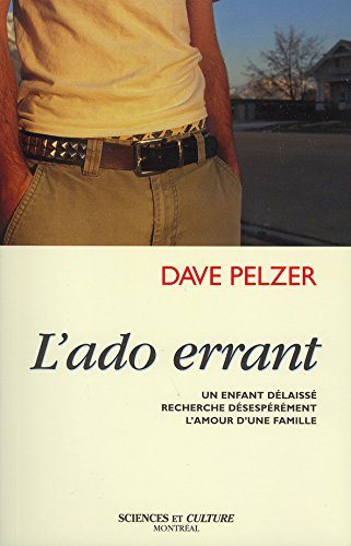 L'ado errant - Dave Pelzer