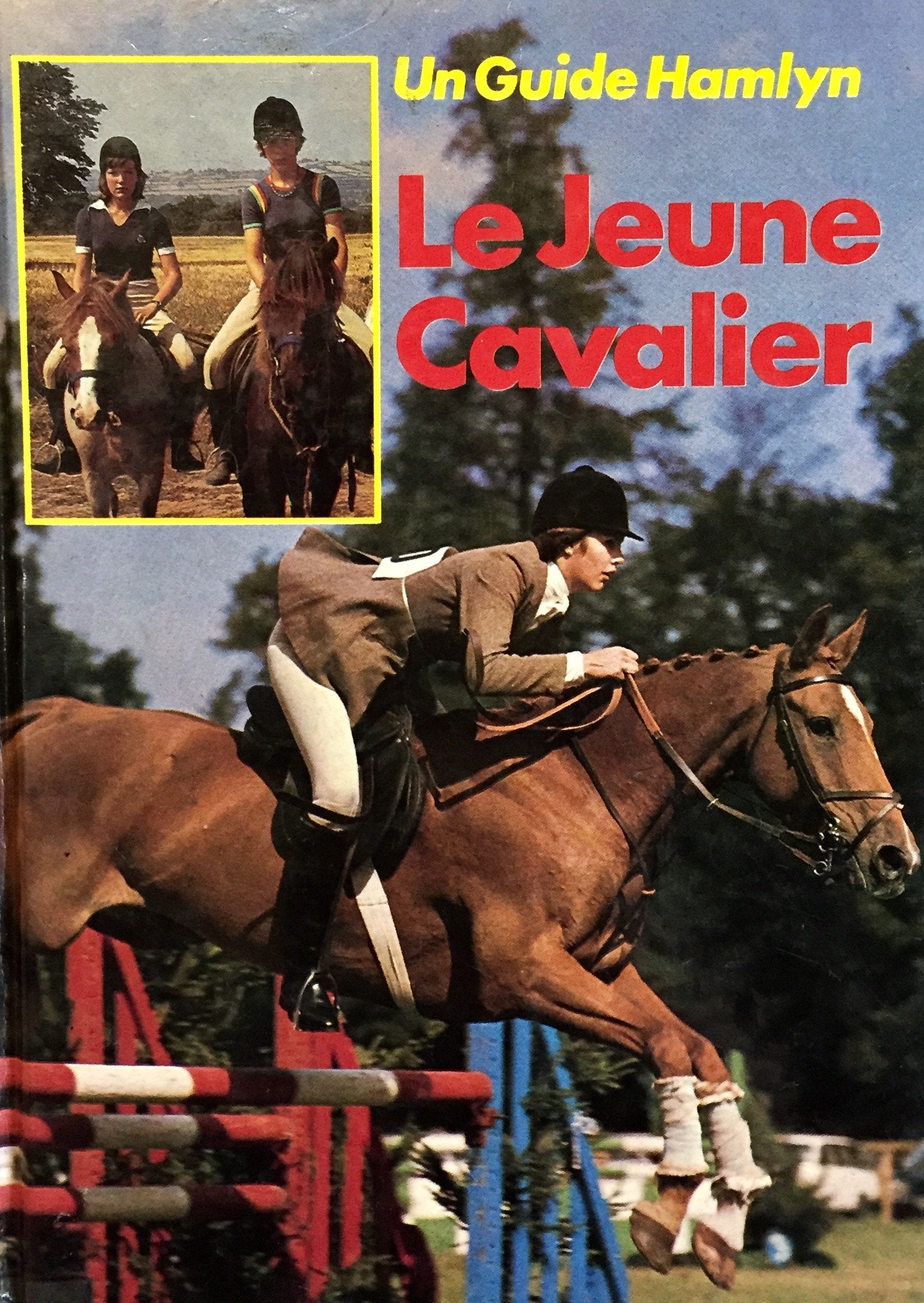 Livre ISBN 2891060008 Le jeune cavalier : Un guide Hamlyn