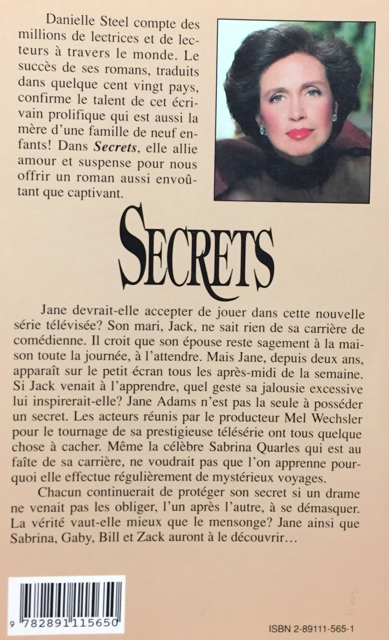 Secrets (Danielle Steel)