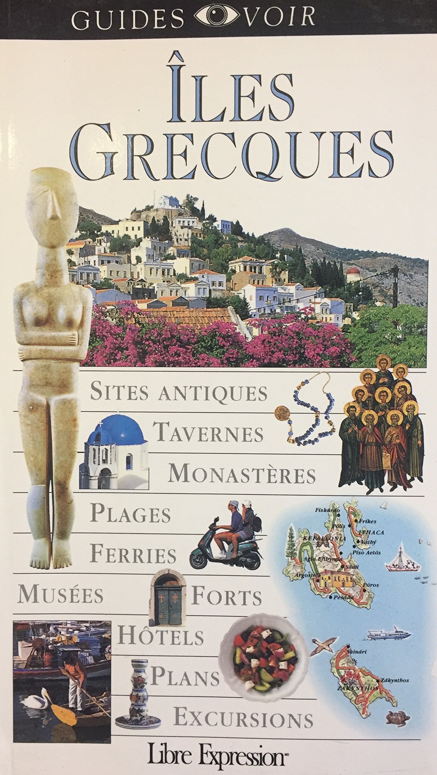 Guides Voir : Îles Grecques