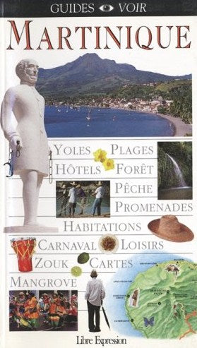 Livre ISBN 2891117972 Guides Voir : Martinique
