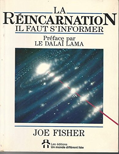 Livre ISBN 2892251486 La réincarnation : Il faut s'informer (Joe Fisher)