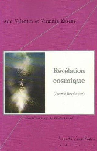 Livre ISBN 289239130X Révélation cosmique (Ann Valentin)