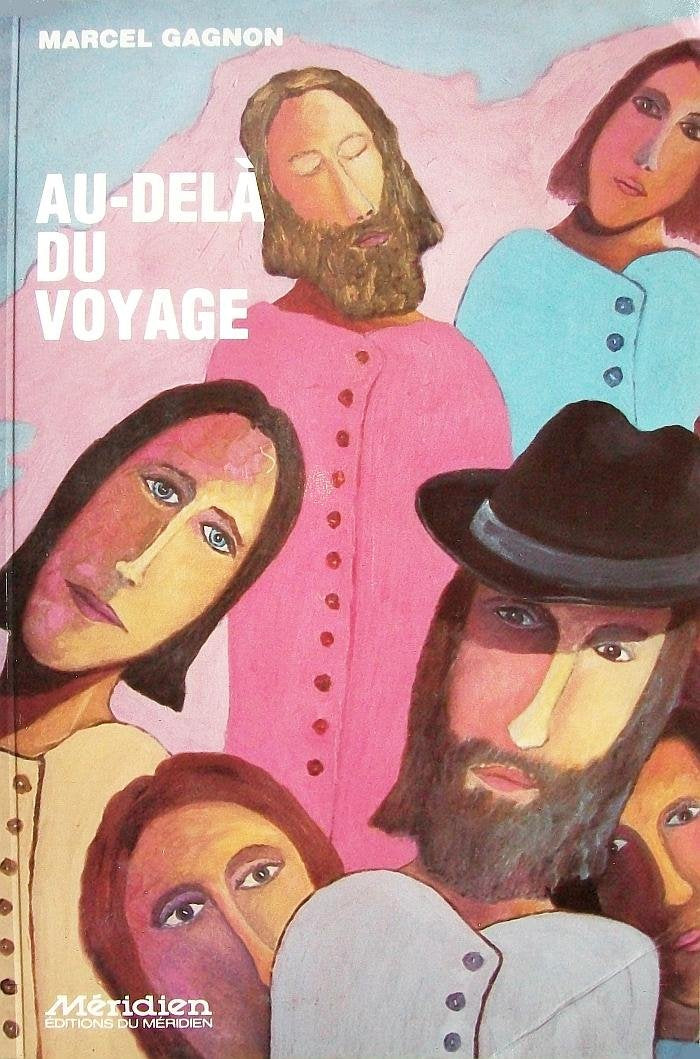 Livre ISBN 2894150156 Au-delà du voyage (Jean-Claude Bernheim)