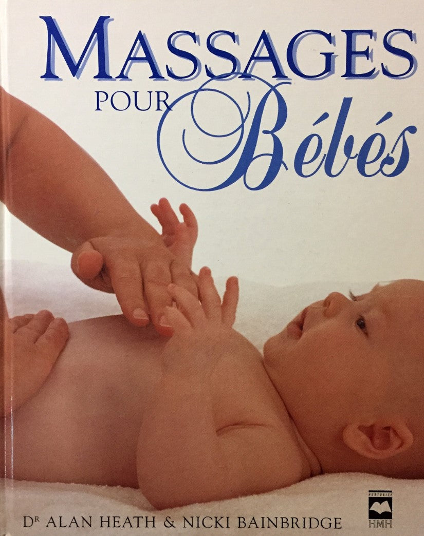 Massages pour bébés - Alan Health
