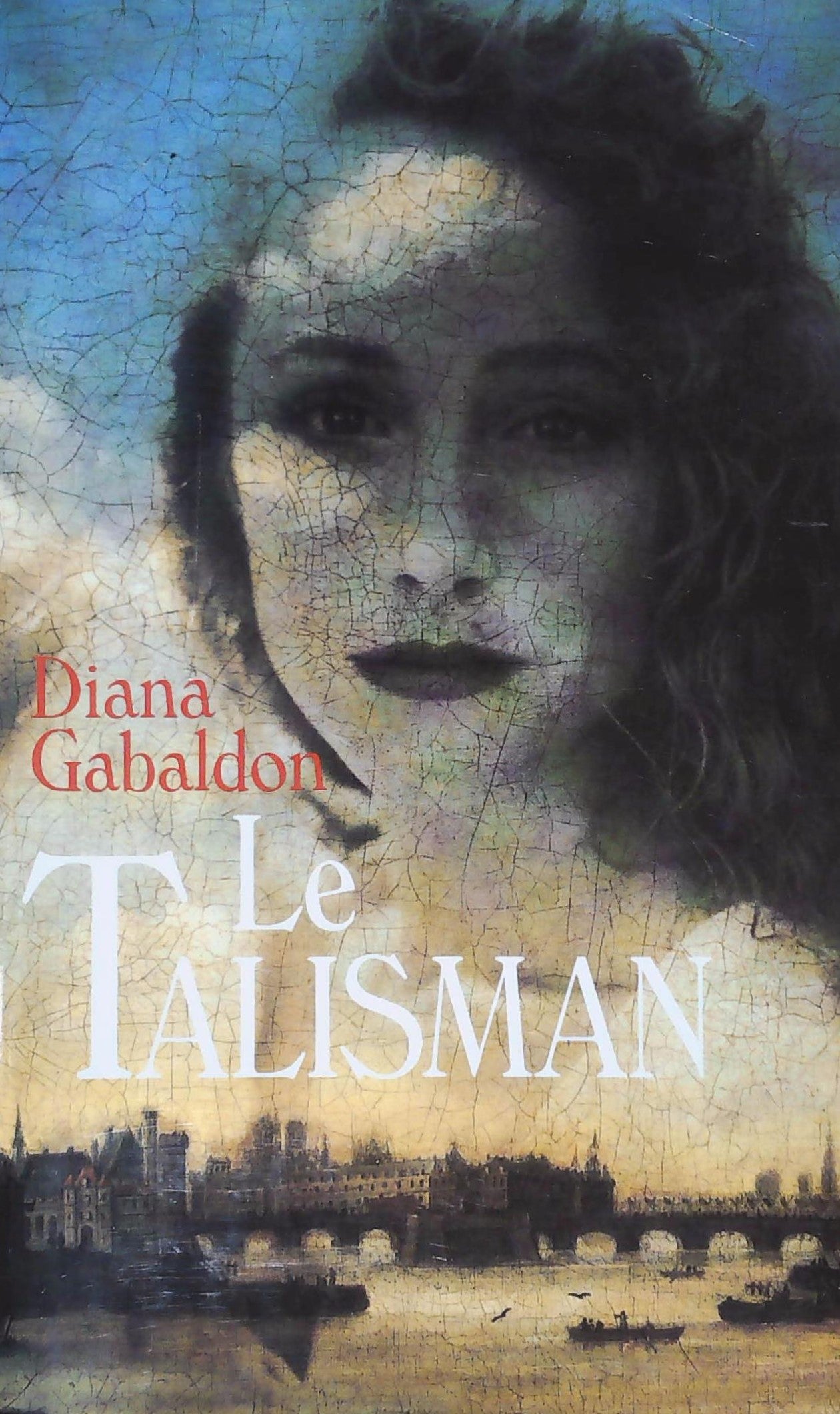 Livre ISBN 2894303858 Le Talisman (Diana Gabaldon)