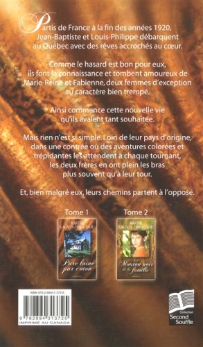 Pure laine, pur coton (Marthe Gagnon-Thibaudeau)