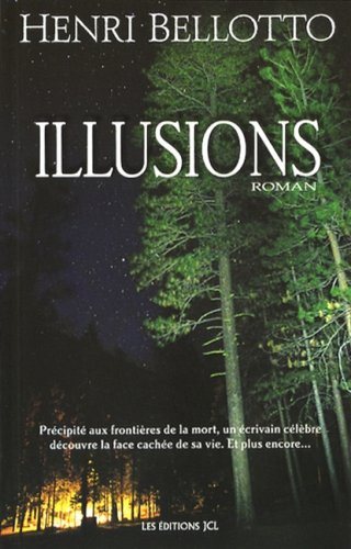 Livre ISBN 289431373X Illusions (Henri Bellotto)