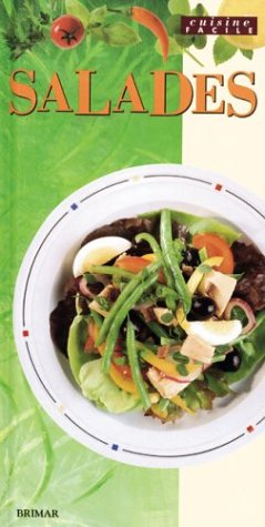 Cuisine Facile (Brimar) : Salades