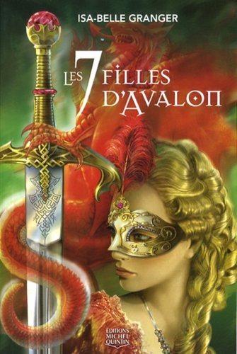 Livre ISBN 2894354193 Avalon # 1 : Les filles d'Avalon (Isa-Belle Granger)