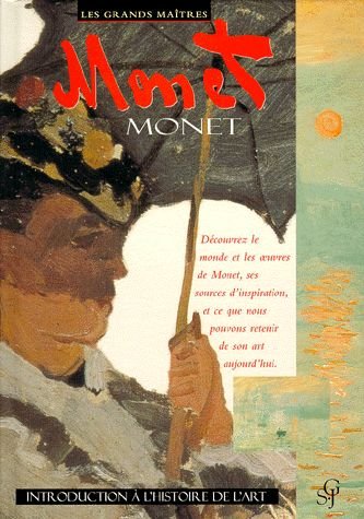 Livre ISBN 2894550618 Monet : l'impressionnism