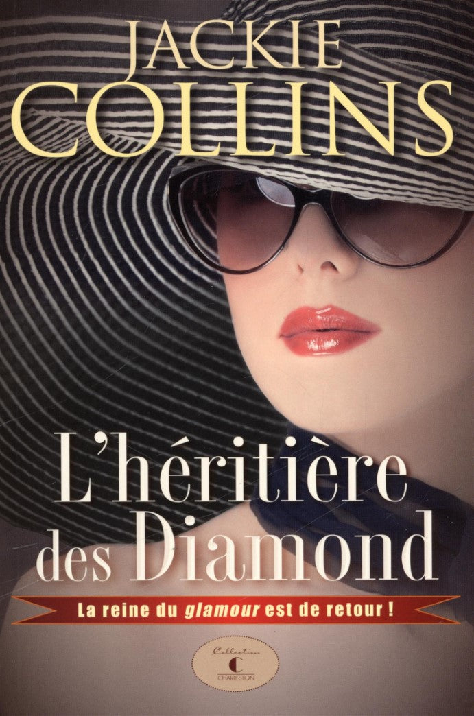 Livre ISBN 2894557779 L'héritière des Diamond (Jackie Collins)