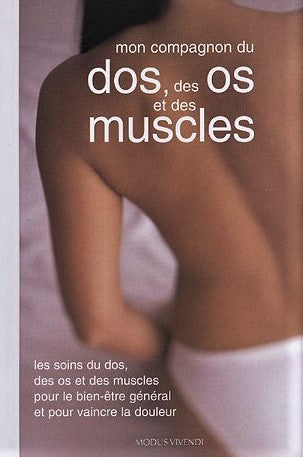 Livre ISBN 2895233330 Mon compagnon du dos, des os et des muscles (Kim Davies)