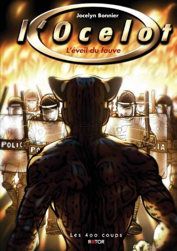 Livre ISBN 2895404720 L'Ocelot # 1 : L'éveil du fauve (Jocelyn Bonnier)
