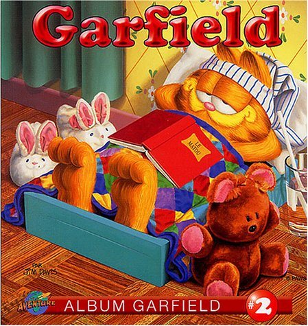 Garfield # 2 - Jim Davis
