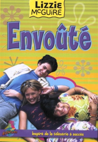 Livre ISBN 2895433216 Lizzie McGuire : Envoûtée (Kiki Thorpe)