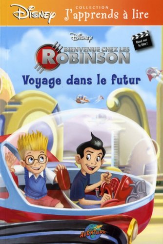 Livre ISBN 2895437130 J'apprends à lire : Voyage dans le futur (Apple Jordan)