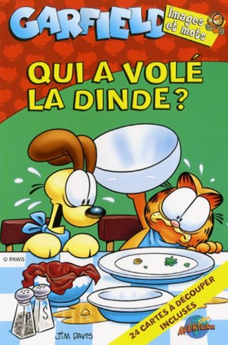 Garfield : Qui a volé la dinde? - Jim Davis