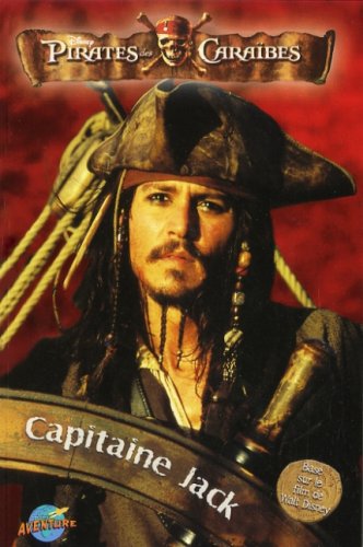 Pirate des Caraïbes : Capitaine Jack