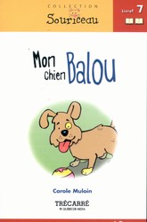 Livre ISBN 2895680906 Souriceau # 7 : Mon chien balou (Carole Mulion)