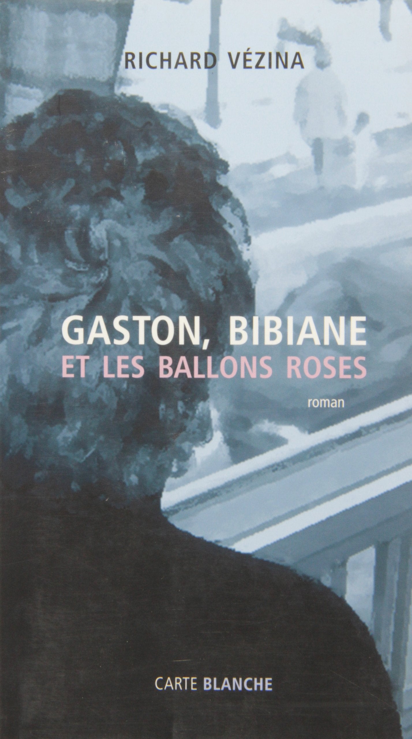 Livre ISBN 2895901449 Gaston Bibiane et les Ballons Roses (Richard Vézina)