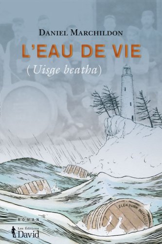 Livre ISBN 2895970912 Voix narrative et onirique : L'eau de vie (Daniel Marchildon)
