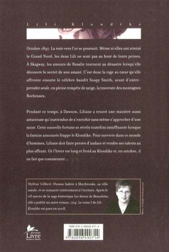 Lili Klondike # 2 (Mylène Gilbert-Dumas)