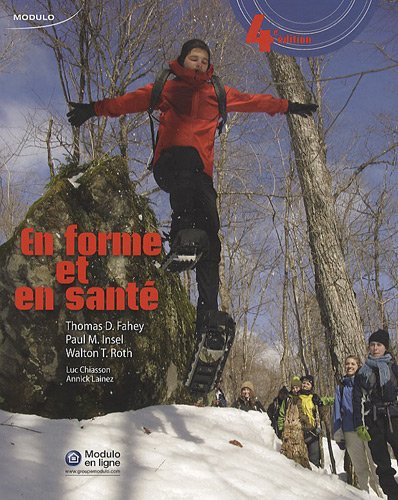 Livre ISBN 2896503226 En forme et en santé