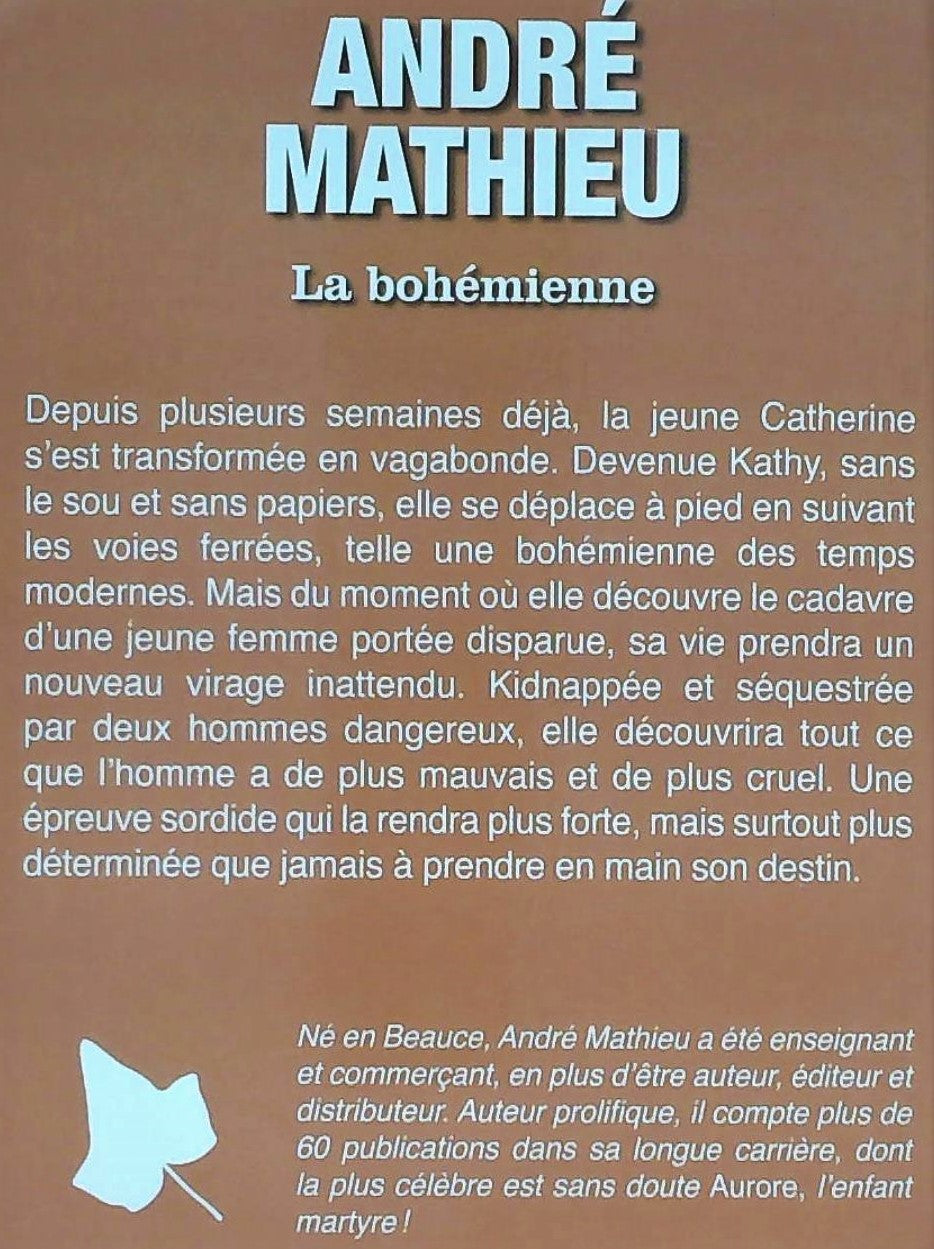 Coup du destin : La bohémienne (André Mathieu)