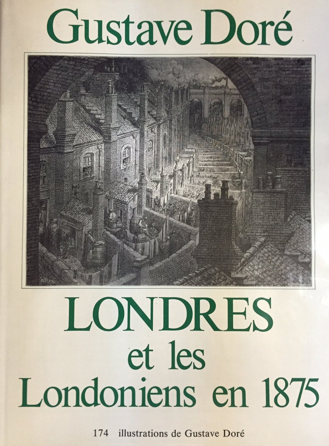 Livre ISBN 2903857105 Londres et les Londoniens en 1875 (Louis Énault)
