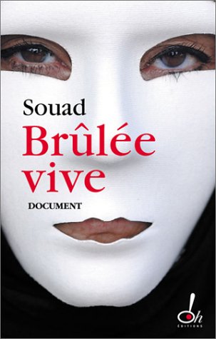Livre ISBN 2915056099 Brûlée Vive : Document (Marie-Thérèse Cuny)