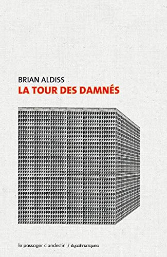Livre ISBN 2916952780 La tour des damnés (Brian Aldiss)