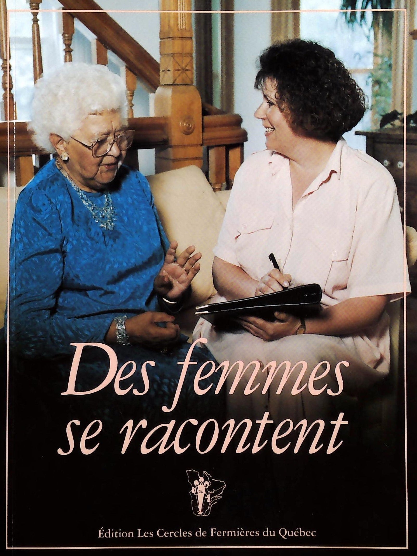 Livre ISBN 2920908073 Des femmes se racontent