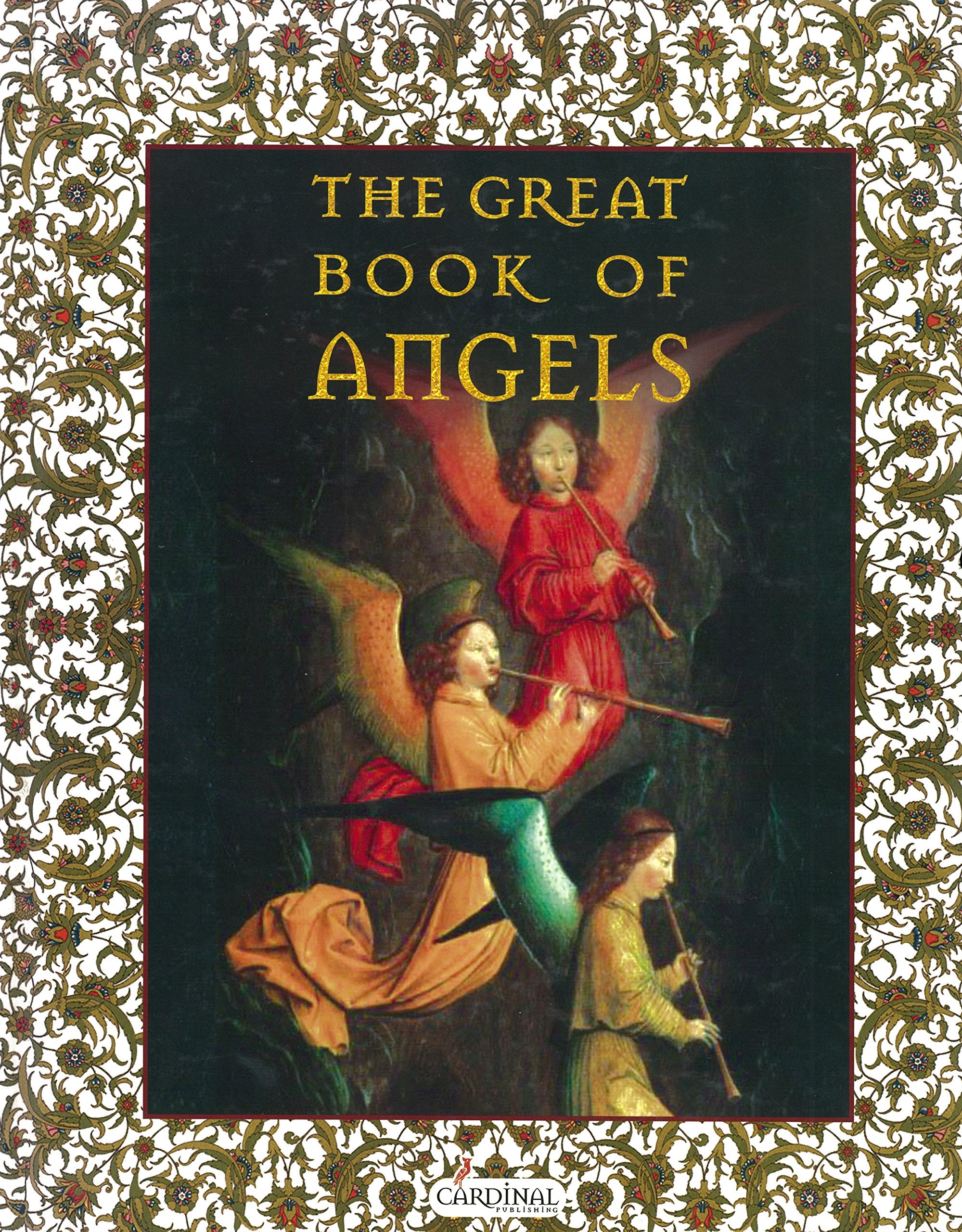 Livre ISBN 2920943030 The Great Book of Angels