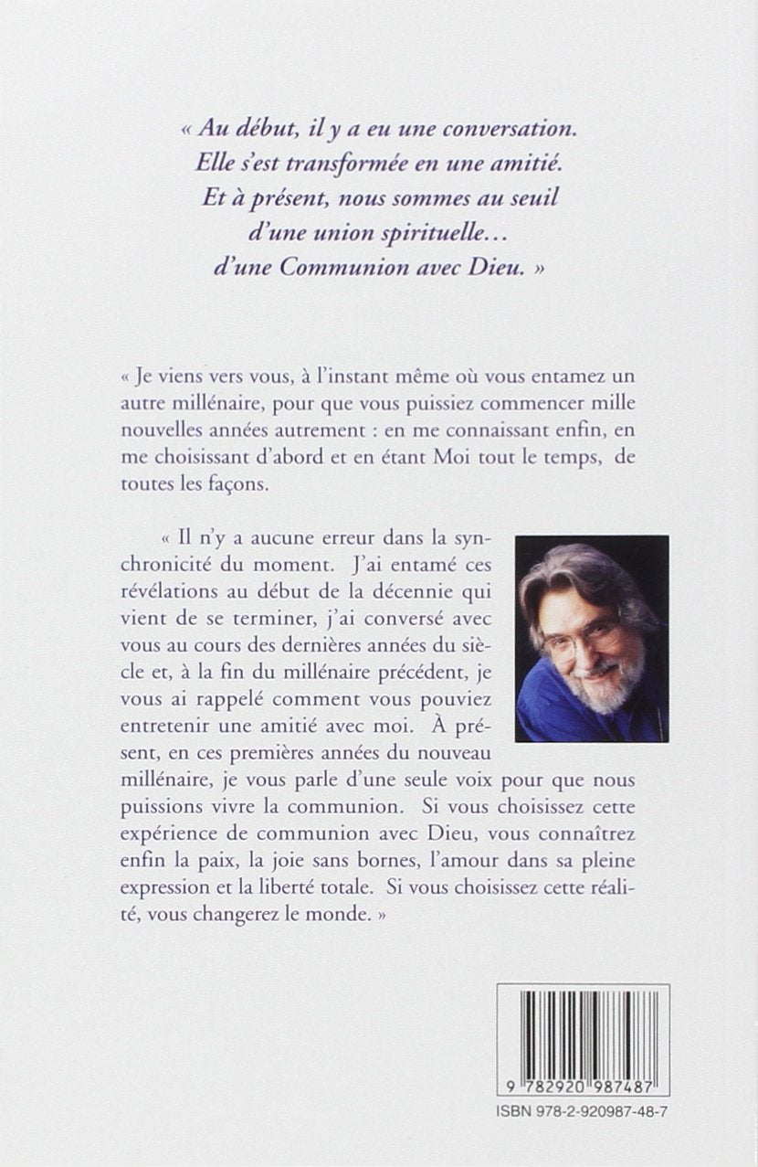 Communion avec Dieu : un dialogue hors du commun (Neale Donald Walsch)