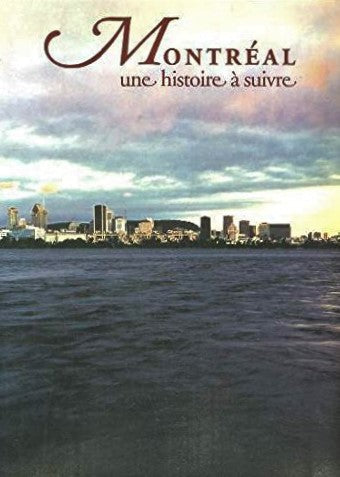 Livre ISBN 2921472015 Montréal : Une histoire à suivre