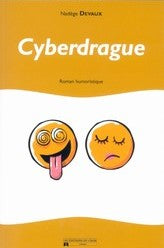Livre ISBN 2922050432 Cyberdrague (Nadège Devaux)