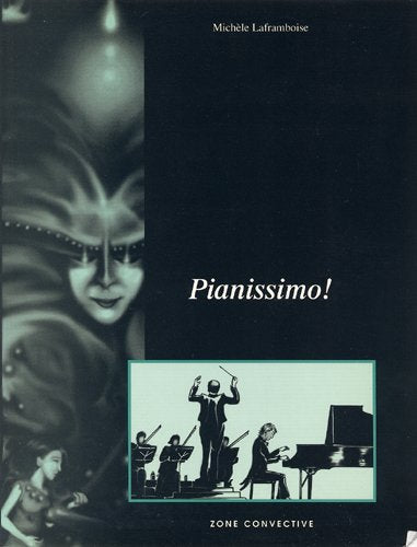 Livre ISBN 2922103064 Pianissimo! (Michèle Laframboise)