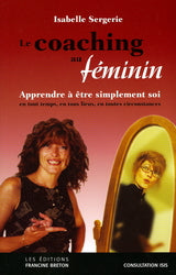 Livre ISBN 2922414442 Le coaching au féminin (Isabelle Sergerie)