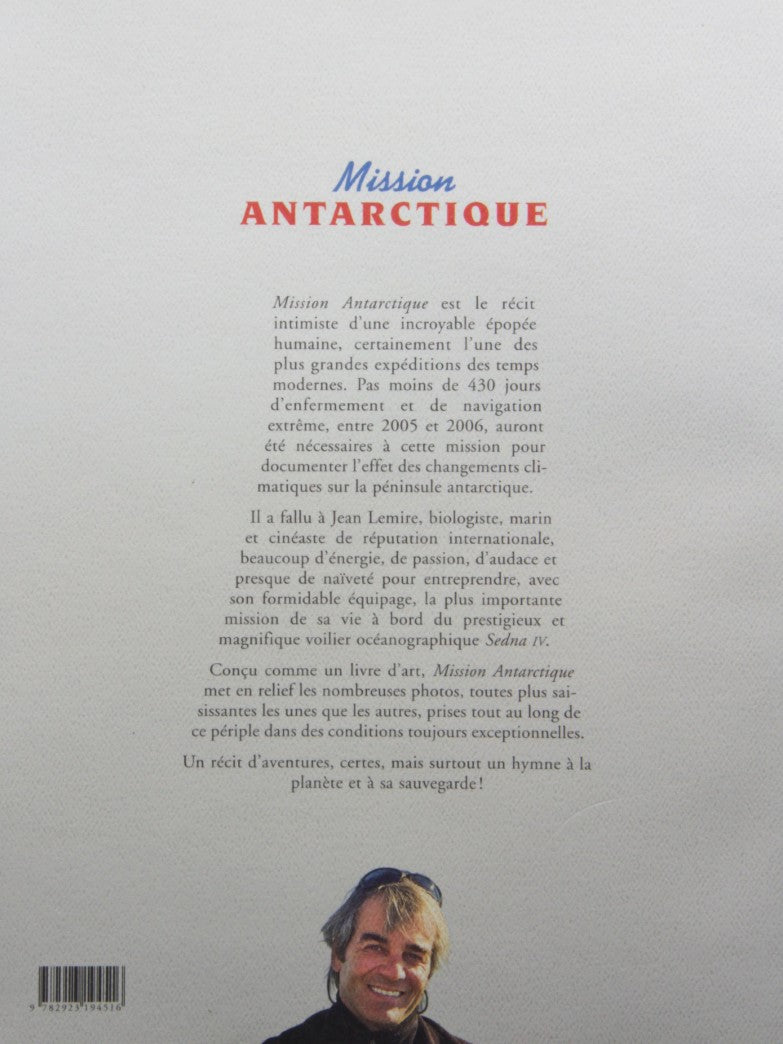Mission Antartique (C. Claire Mallet)