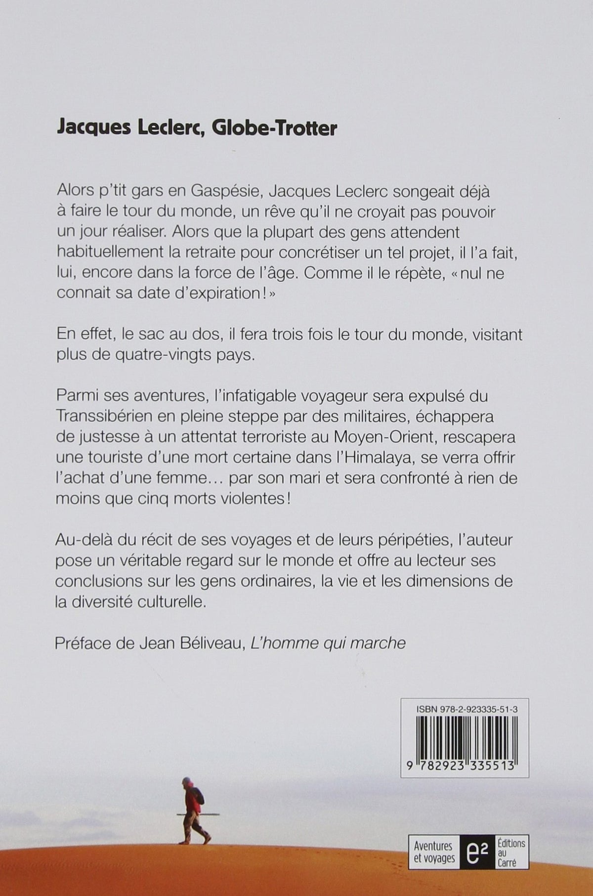 Globe Trotter (Jacques Leclerc)